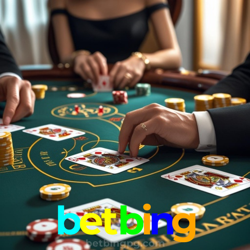 betbing: Apostas em Futebol, Basquete, Tênis e E-Sports