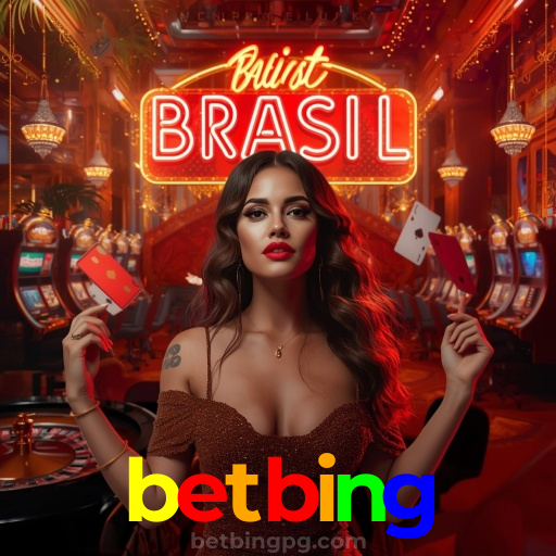Cassino oficial betbing: roleta, blackjack e bônus