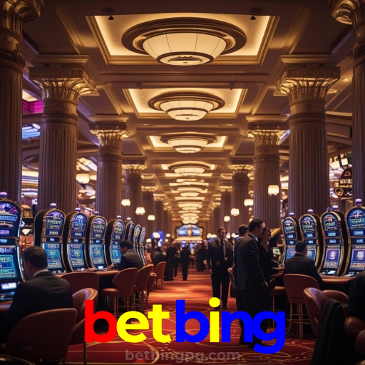 betbing: Cassino Online com Segurança e Diversão